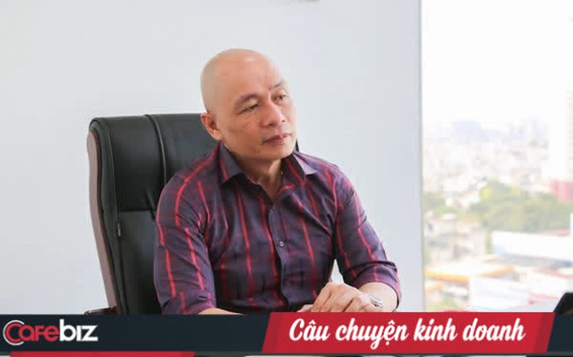 Ông Michael Trần - tân Phó Tổng Giám đốc Coteccons