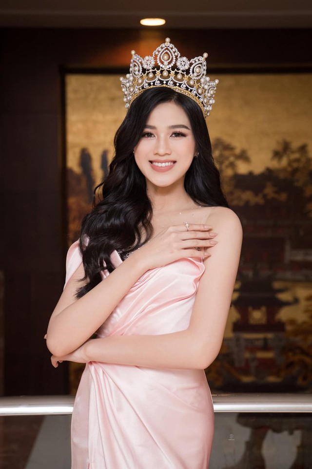 Lọt Top 7 trên bảng xếp hạng Miss World, Hoa hậu Đỗ Thị Hà nói gì? - Ảnh 2.