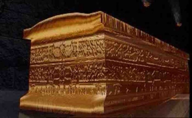  Dám đào trong 40 năm: Tiết lộ 10 bí ẩn chưa từng biết về lăng mộ Tần Thủy Hoàng - Thuốc nổ không phá được lăng mộ; Lực hấp dẫn dị thường bên dưới - Ảnh 2.