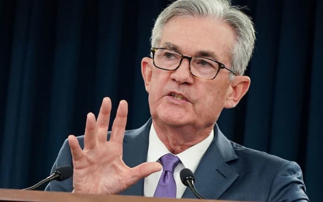 Chủ tịch Fed, ông Jerome Powell - Ảnh: CNBC