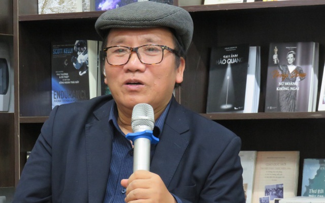 "Thần đồng" Trần Đăng Khoa hiện nay là Phó Chủ tịch Hội Nhà văn Việt Nam.