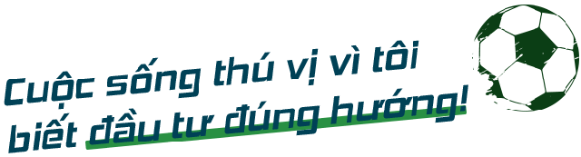 Hai lần thay đổi công việc trong 1 năm, chia tay VTV, YouTuber bóng đá phủi Cán Cris: Tôi âm tiền vì đầu tư nhiều vào YouTube nhưng cuộc sống hiện nay rất thú vị! - Ảnh 2. Hai lần thay đổi công việc trong 1 năm, chia tay VTV, YouTuber bóng đá phủi Cán Cris: Tôi âm tiền vì đầu tư nhiều vào YouTube nhưng cuộc sống hiện nay rất thú vị! - Ảnh 2.