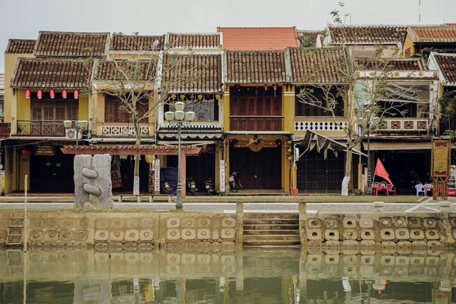 There is such a quiet Hoi An ... - Photo 1.