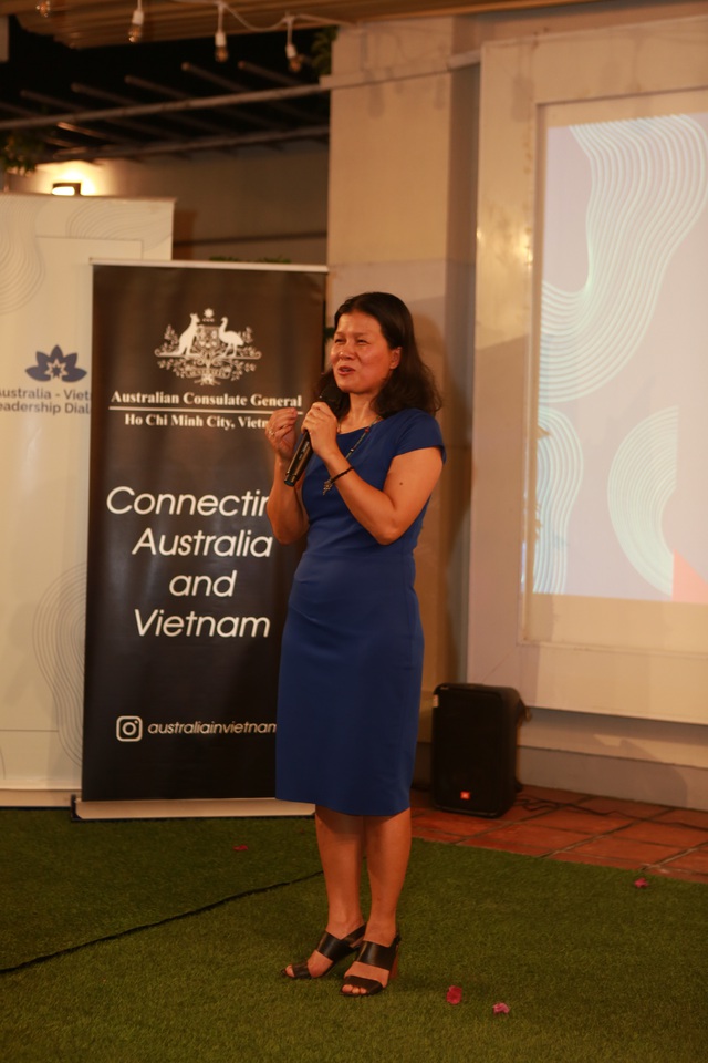 Đối Thoại Lãnh Đạo Australia - Việt Nam chính thức mở đơn ứng tuyển cho các nhà lãnh đạo trẻ từ Úc và Việt Nam - Ảnh 1.