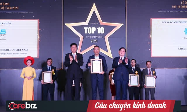 Founder KMS Technology khuyên các kỹ sư trẻ muốn trở thành lãnh đạo C-level: Nên có mentor, phải có tầm nhìn và biết xây dựng đội ngũ tốt - Ảnh 2.