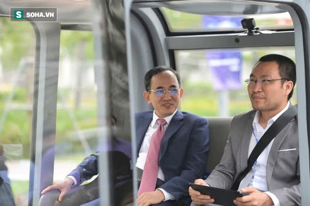 Chiếc xe tự lái Made in Vietnam đầu tiên có giá từ 1,5 - 2 tỷ đồng - Ảnh 2.