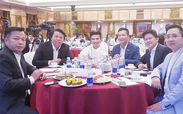 Luxstay từng deal thành công 6 triệu USD từ 3 Shark Hưng, Việt, Thủy.