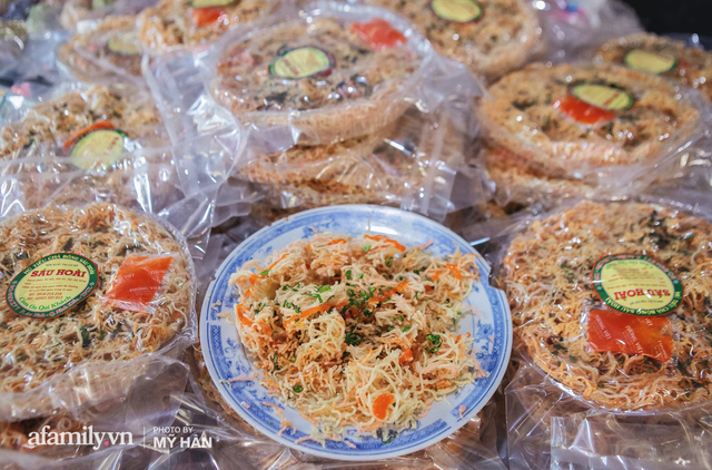 Pizza noodles - the unique patented dish of a family of 3 generations making noodles in the West, earning tens of millions per day, helping to raise children to study in the US - Photo 12.