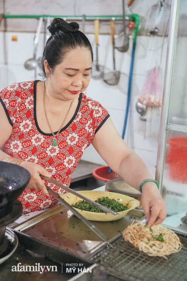 Pizza noodles - the unique patented dish of a family of 3 generations of noodle making in the West, earning tens of millions per day, helping to raise children to study in the US - Photo 5.