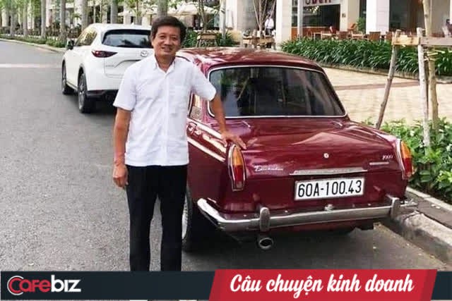 Người vác tù và hàng tổng Đoàn Ngọc Hải: Dùng tiền kinh doanh của gia đình suốt 30 năm, bán bớt gia sản, đấu giá đồ quý, rong ruổi khắp nước giúp người nghèo - Ảnh 2.