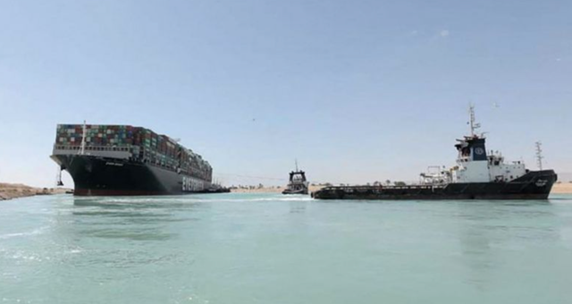 Nhìn lại sự cố trên kênh đào Suez - Ảnh 3.