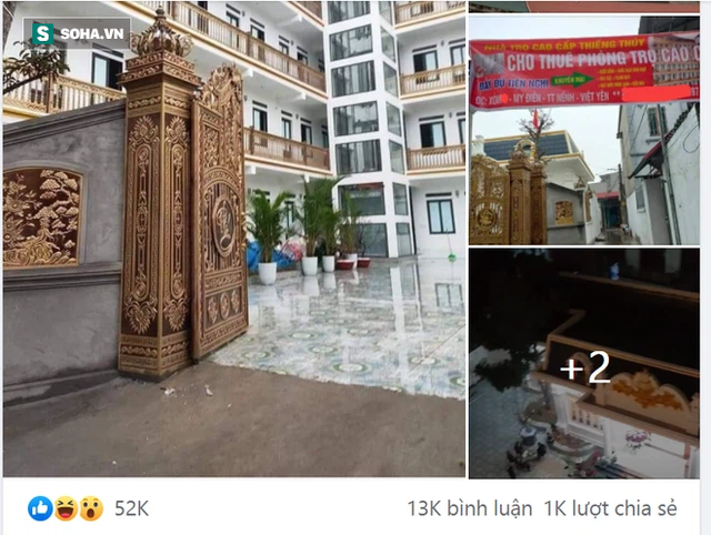  Khu nhà trọ giá rẻ sang chảnh nhất Việt Nam: Miễn phí 100 số điện, bao nước uống trọn đời cho khách - Ảnh 1.