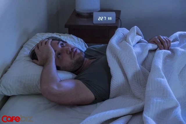 Sức khỏe có vấn đề, khi đi ngủ thường có 5 biểu hiện - Ảnh 2.