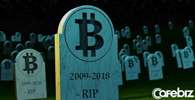 [Bài 8/3] Sống dai như Bitcoin: Bị trù ẻo là ‘đã chết’ 402 lần từ khi ra đời, năm đỉnh điểm bị đồn tới 124 lần! - Ảnh 3.