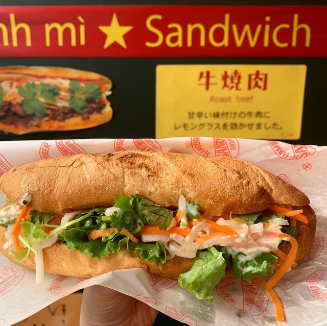 Quá tự hào với 5 tiệm bánh mì made in Vietnam ở nước ngoài: Đắt hàng như tôm tươi, bạn bè quốc tế check in rần rần - Ảnh 15.