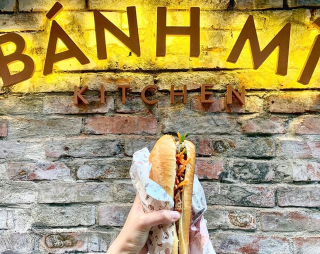 Quá tự hào với 5 tiệm bánh mì made in Vietnam ở nước ngoài: Đắt hàng như tôm tươi, bạn bè quốc tế check in rần rần - Ảnh 17.