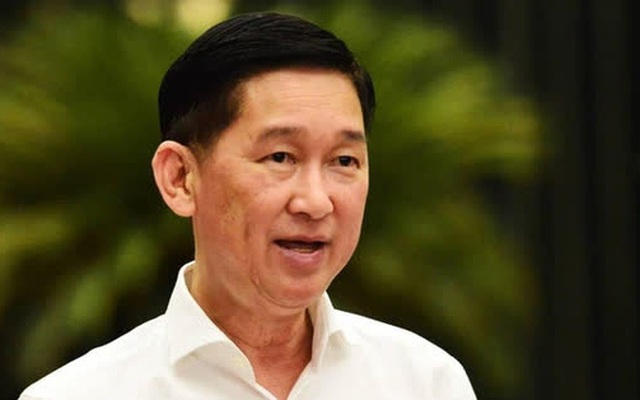 Cựu Phó chủ tịch UBND TP.HCM Trần Vĩnh Tuyến bị truy tố trong vụ án.