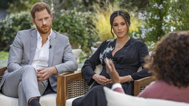 Đại chiến thâm cung: Hoàng tử Harry và vợ Meghan Merkle bóc trần loạt sự thật gây sốc về hoàng gia Anh - Ảnh 1.