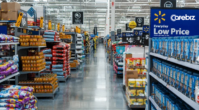 Walmart, Henry Ford thành công tạo ra những huyền thoại đầu tiên trên thế giới như thế nào? Đáp án chỉ nằm ở 2 chữ - Ảnh 1.