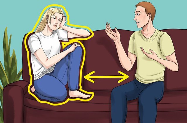 9 dấu hiệu NÓI bạn không có duyên trong giao tiếp - Ảnh 3. 9 dấu hiệu NÓI bạn không có duyên trong giao tiếp - Ảnh 3.