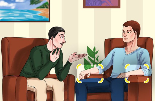 9 dấu hiệu NÓI bạn không có duyên trong giao tiếp - Ảnh 9. 9 dấu hiệu NÓI bạn không có duyên trong giao tiếp - Ảnh 9.