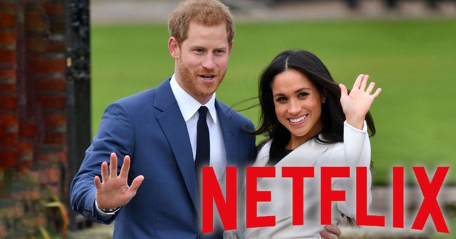 Vợ chồng Harry - Meghan ký deal hời với Netflix: Nhận 100 triệu USD để kể chuyện gia đình qua lăng kính trung thực - Ảnh 1.