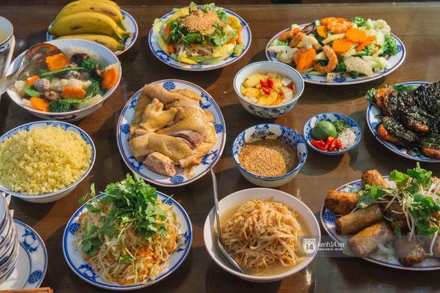 Ngoài gốm sứ, Bát Tràng còn có mâm cỗ với món ăn tiến vua đặc biệt, đại diện cho cái tầm rất khác của ẩm thực Việt Nam - Ảnh 7.