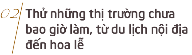 Giám đốc công ty du lịch xoay hướng kinh doanh, thay vì ký hợp đồng triệu USD với Four Seasons nay chạy thu mua hoa, đàm phán với chủ đầm sen - Ảnh 5.