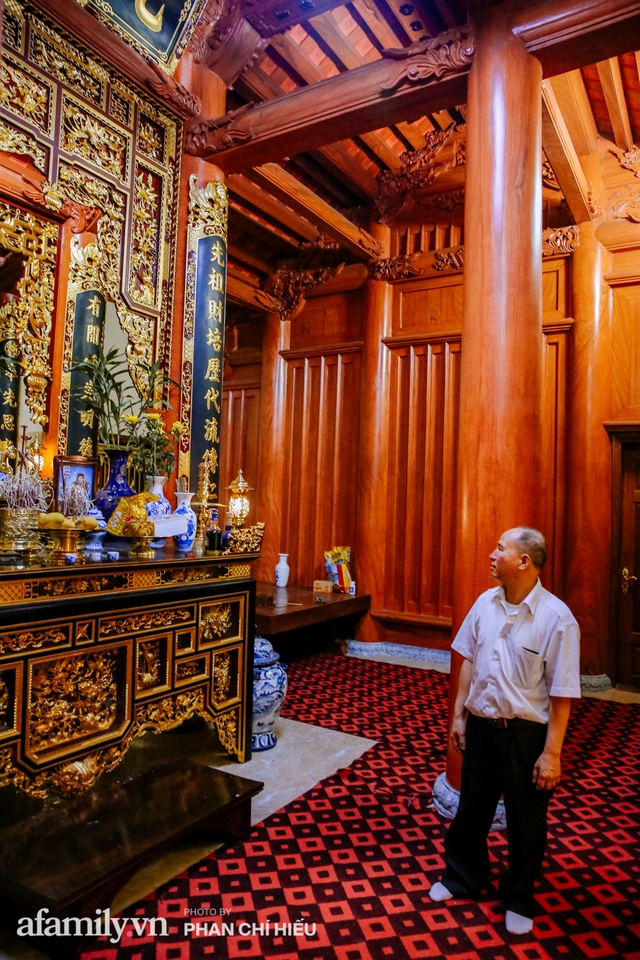 Đến thăm tòa lâu đài khủng nhất tỉnh Hưng Yên, vị đại gia nổi tiếng giản dị bật mí về giá trị thực sự của công trình làm nhiều người khó tưởng tượng - Ảnh 28.