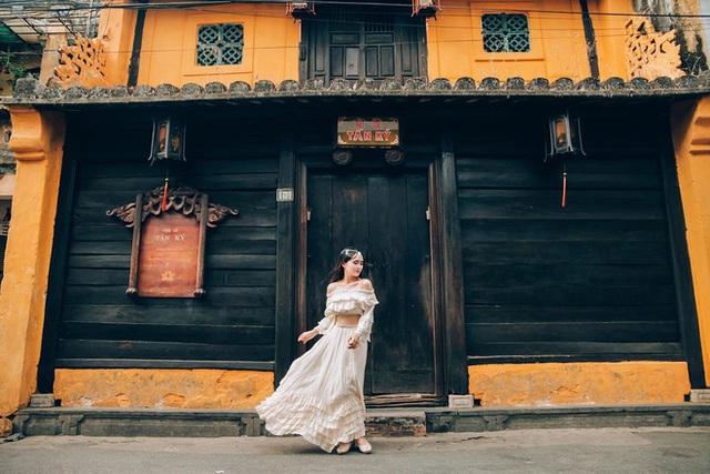 Hội An đang vào mùa đẹp nhất trong năm: Lưu ngay 11 địa điểm sống ảo lung linh rồi book vé tới chụp liền thôi - Ảnh 15.