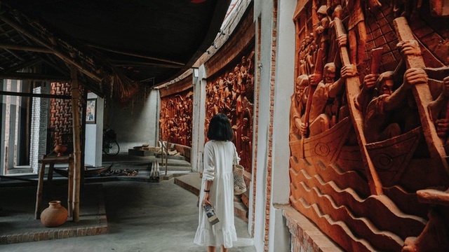 Hội An đang vào mùa đẹp nhất trong năm: Lưu ngay 11 địa điểm sống ảo lung linh rồi book vé tới chụp liền thôi - Ảnh 17.