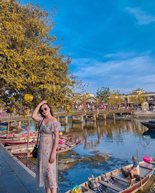 Hội An đang vào mùa đẹp nhất trong năm: Lưu ngay 11 địa điểm sống ảo lung linh rồi book vé tới chụp liền thôi - Ảnh 6.