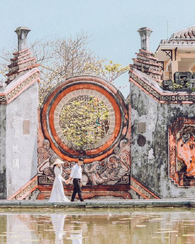 Hội An đang vào mùa đẹp nhất trong năm: Lưu ngay 11 địa điểm sống ảo lung linh rồi book vé tới chụp liền thôi - Ảnh 8.