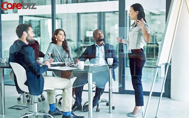 Quá khéo ăn khéo nói lại hoá thảo mai, cách có được thiên hạ tốt nhất là cân bằng giữa NÓI và LẮNG NGHE - Ảnh 1. Quá khéo ăn khéo nói lại hoá thảo mai, cách có được thiên hạ tốt nhất là cân bằng giữa NÓI và LẮNG NGHE - Ảnh 1.