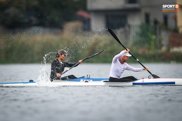  Dự án trăm tỷ khu đua thuyền SEA Games 31 chờ sửa chữa, khán đài nứt toác - Ảnh 18.