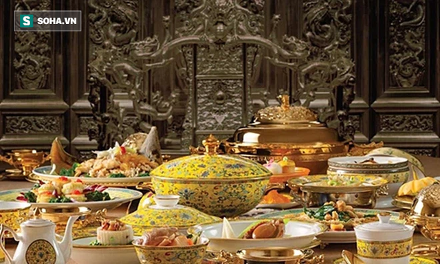 Sự thật khó tin về những món ăn trên bàn tiệc của vua quan Minh triều: Khó có thể xem là sơn hào hải vị - Ảnh 2.
