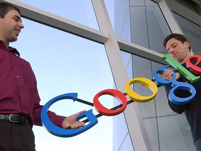 Cặp bạn thân đồng sáng lập Google: Startup từ phòng ký túc xá Stanford, hỗ trợ nhau điều hành đế chế nghìn tỷ USD suốt 20 năm, cùng trở thành tỷ phú rồi cùng ‘nghỉ hưu’ - Ảnh 2.