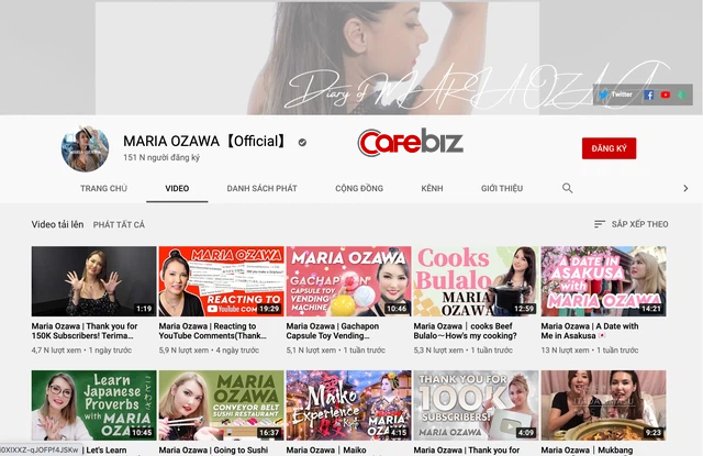 Cuộc sống hiện tại đầy bất ngờ của Maria Ozawa: Kinh doanh quán bar, khách sạn, làm YouTuber - Ảnh 4. Cuộc sống hiện tại đầy bất ngờ của Maria Ozawa: Kinh doanh quán bar, khách sạn, làm YouTuber - Ảnh 4.