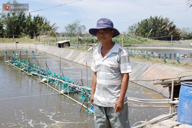 Người miền Tây bên những cánh đồng nứt toác vì hạn mặn: Lúa trồng xuống là chết, nước sông mặn đắng cả rồi! - Ảnh 9.