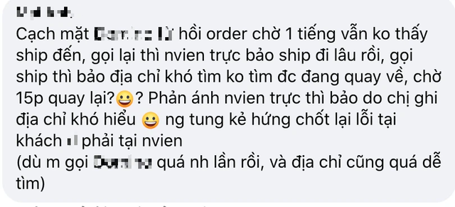 D. Pizza bị tố quỵt tiền: Khách đặt pizza nhưng shipper đi lạc, hơn 1 tháng không được hoàn tiền... lẫn bánh - Ảnh 5.