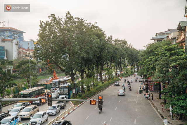 Những tuyến phố có hàng cây xanh được quy hoạch 100 năm trước ở Hà Nội giờ ra sao? - Ảnh 21.