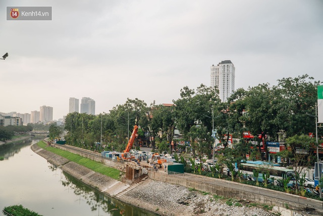 Những tuyến phố có hàng cây xanh được quy hoạch 100 năm trước ở Hà Nội giờ ra sao? - Ảnh 24.