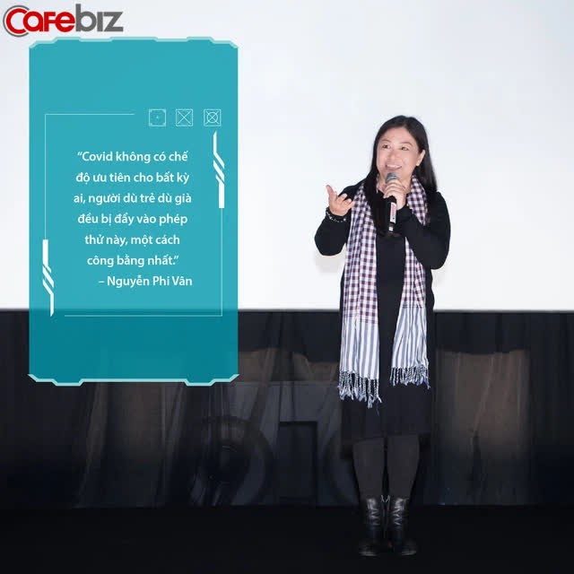 Doanh nhân Nguyễn Phi Vân: Người Việt có xu hướng nghĩ nhỏ, nghĩ ngắn hạn, tư duy bị đóng khung...  - Ảnh 3.