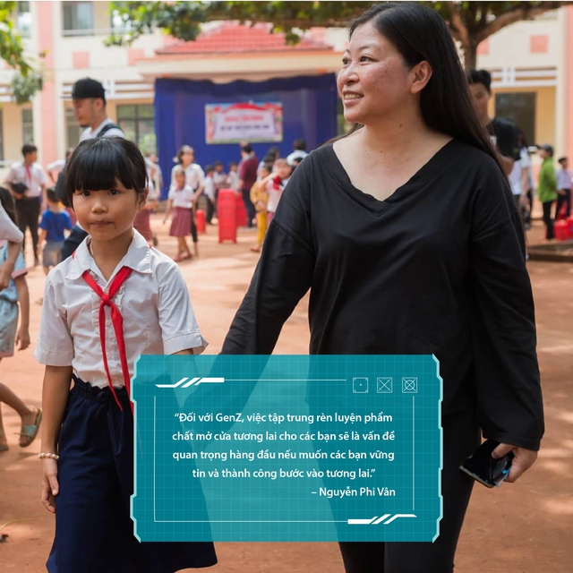 Doanh nhân Nguyễn Phi Vân: Người Việt có xu hướng nghĩ nhỏ, nghĩ ngắn hạn, tư duy bị đóng khung...  - Ảnh 4.