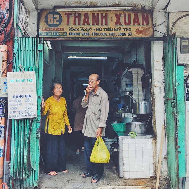 Saigon has 10 shops that look affordable but expensive, chopped into pieces, diners coming to eat for the first time make sure everyone is slightly shocked - Photo 30.