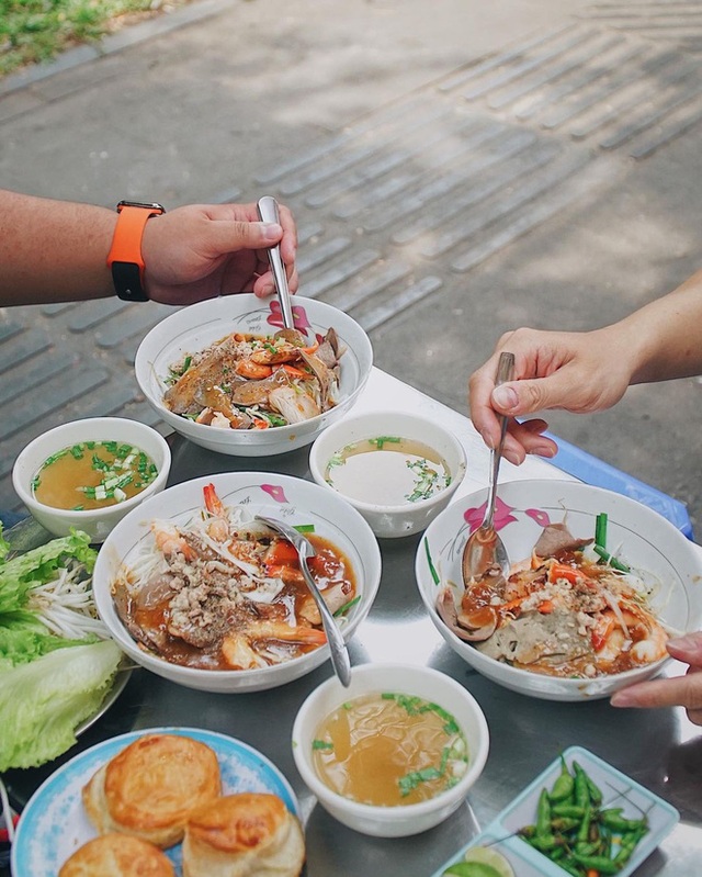 Sài Gòn có 10 quán nhìn thì bình dân nhưng giá đắt xắt ra miếng, thực khách đến ăn lần đầu đảm bảo ai cũng sốc nhẹ - Ảnh 33.