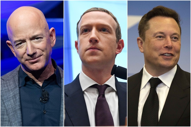 Hội chứng kẻ mạo danh: Tại sao những tài năng như Mark Zuckerberg, Jeff Bezos hay Elon Musk lại có suy nghĩ mình kém cỏi? - Ảnh 3.