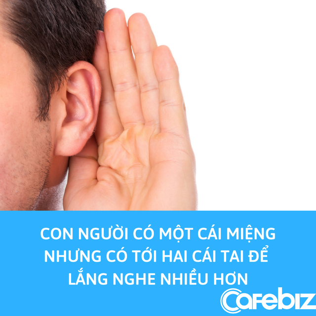 [Bài 19/4] Tỷ phú Mark Cuban tiết lộ 1 trong những điều giúp ông thành công: Có 1 cái miệng nhưng có tới 2 cái tai - Ảnh 2.