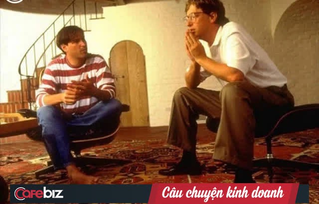 Mối quan hệ bạn - thù phức tạp giữa Bill Gates và Steve Jobs: ‘Bill Gates là người không có tinh thần sáng tạo, anh ta chưa thực sự phát minh ra thứ gì’ - Ảnh 1.