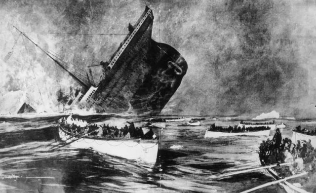 Những sự thật kinh hoàng về thảm họa chìm tàu Titanic cách đây 109 năm - Ảnh 2. Những sự thật kinh hoàng về thảm họa chìm tàu Titanic cách đây 109 năm - Ảnh 2.